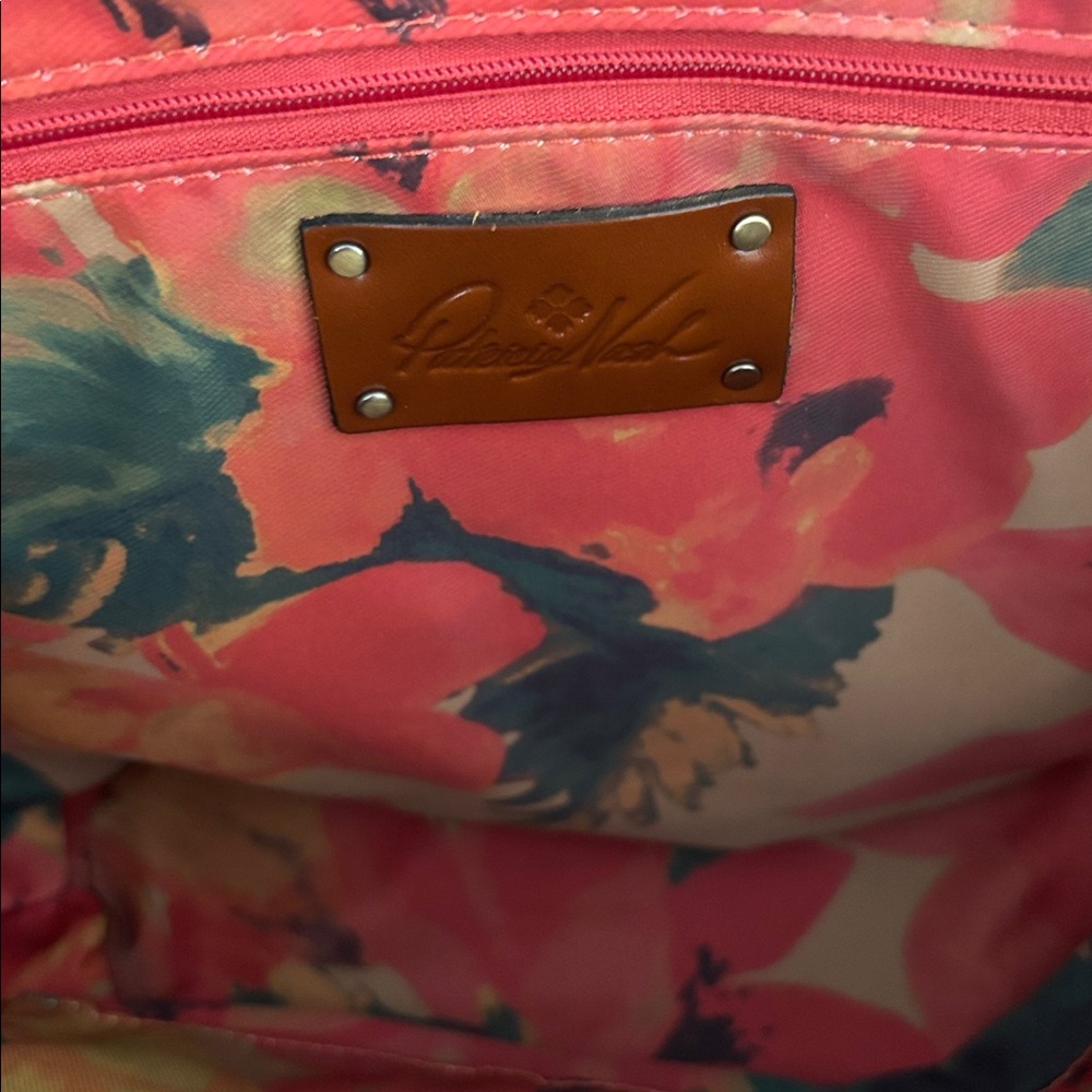 Patricia Nash Marconia Woven Tote - Picture 5 of 10